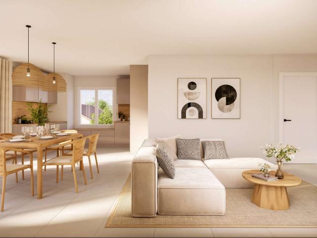 Appartement vente à Grenoble, Voiron