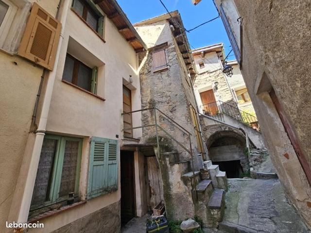 Appartement vente à Nice, Breil-sur-roya