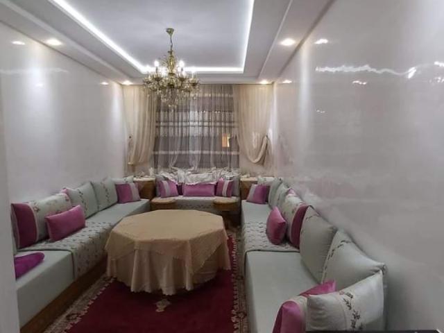 Appartement vente à Anfa, Gharb-Chrarda-Beni Hssen