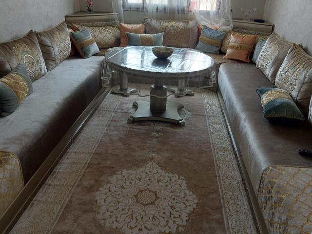 Appartement vente à Anfa, Gharb-Chrarda-Beni Hssen