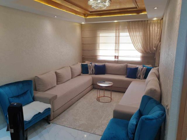 Appartement vente à Dar Bouazza, Gharb-Chrarda-Beni Hssen