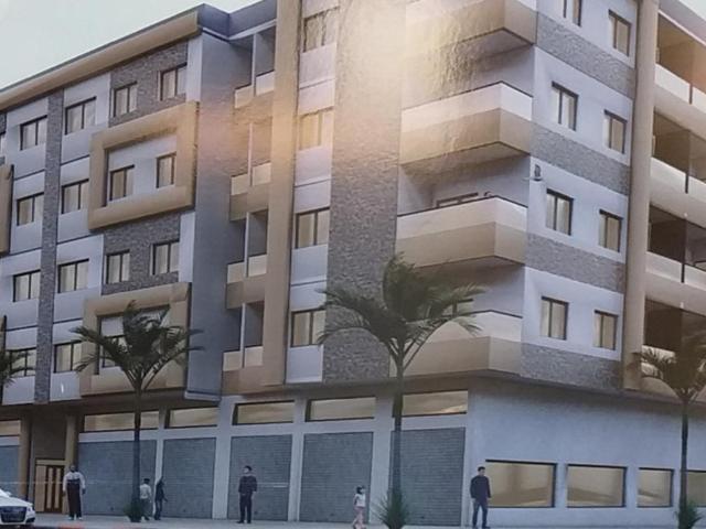 Appartement vente à Lyautey