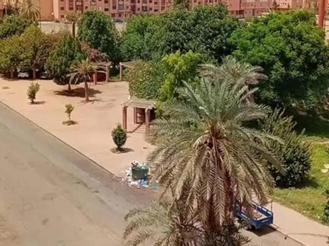 Appartement vente à L'Oriental