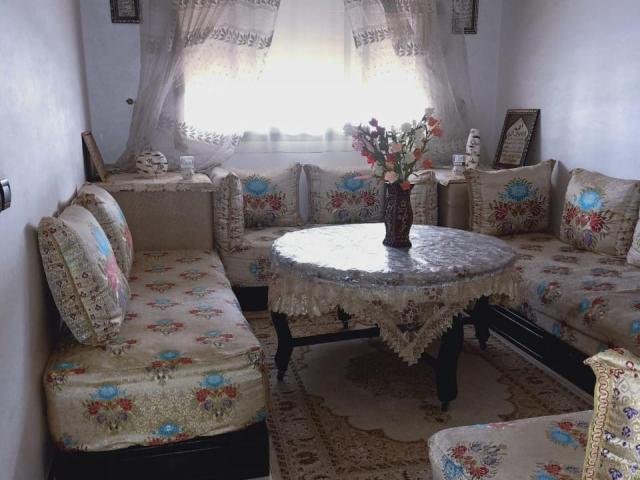 Appartement vente à Témara