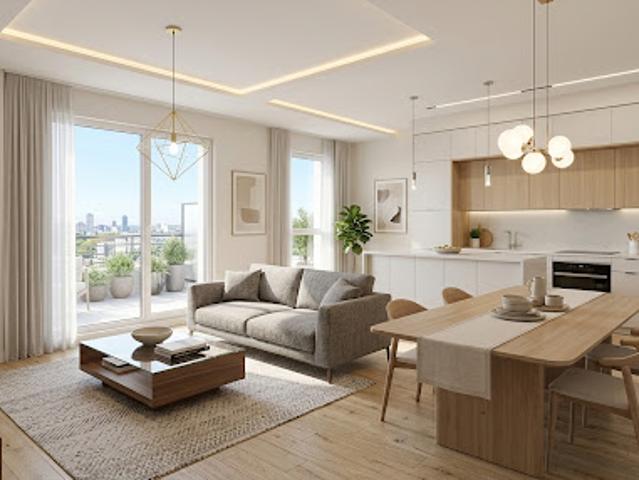 Appartement vente à La Petite-Arche, Achères