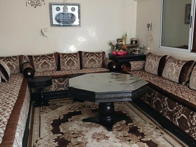 Appartement vente à Anfa, Gharb-Chrarda-Beni Hssen