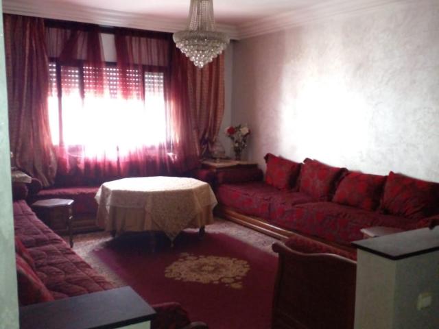 Appartement vente à Anfa, Gharb-Chrarda-Beni Hssen