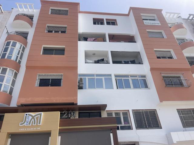 Appartement vente à Plateau, El Ma