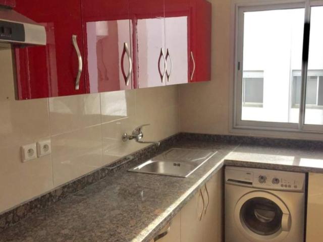 Appartement vente à Lyautey