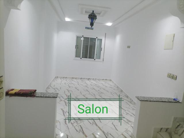 Appartement vente à Ben Slimane