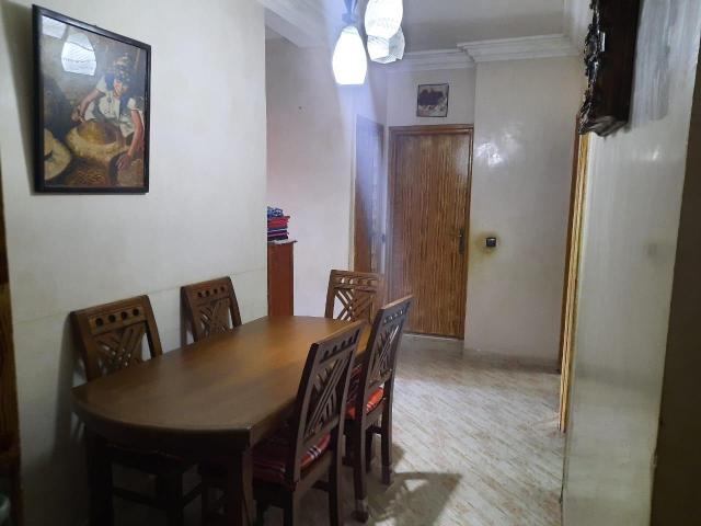 Appartement vente à Témara