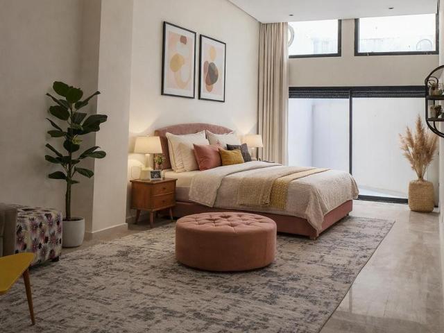 Appartement vente à Anfa, Gharb-Chrarda-Beni Hssen