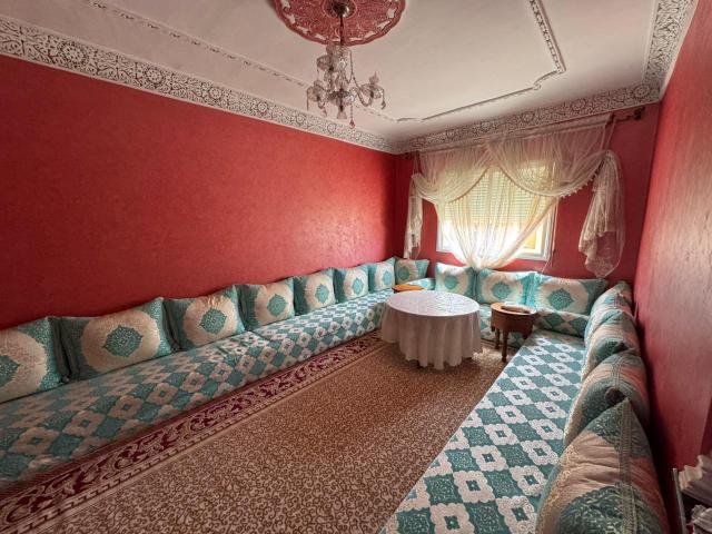 Appartement vente à El Ma, Gharb-Chrarda-Beni Hssen