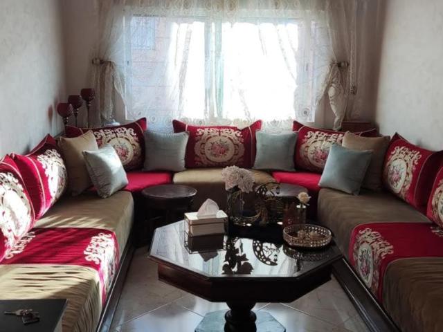 Appartement vente à El Ma, Gharb-Chrarda-Beni Hssen