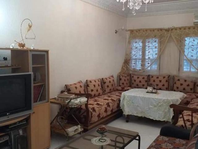 Appartement vente