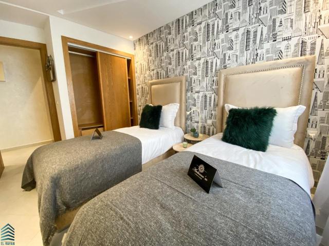 Appartement vente à Lyautey