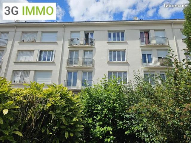 Appartement vente à Saint-Quentin, Saint-quentin