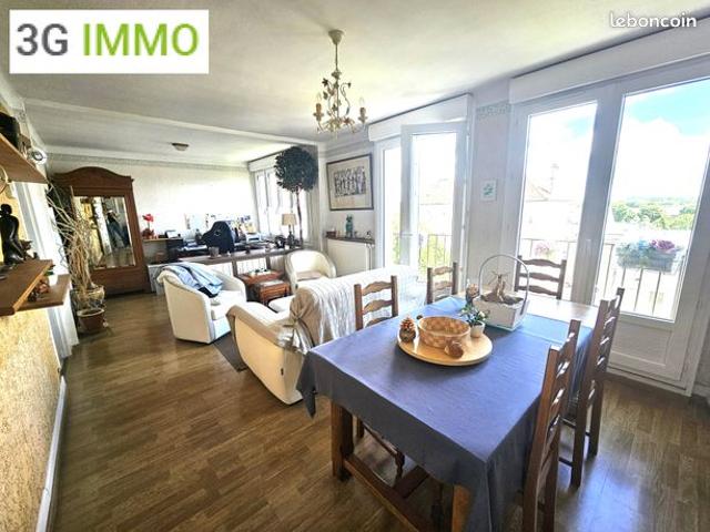 Appartement vente à Saint-Quentin, Saint-quentin