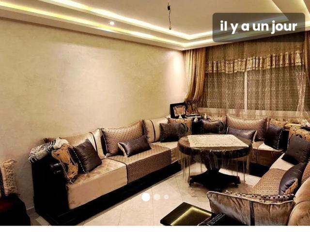 Appartement vente à Anfa, Gharb-Chrarda-Beni Hssen