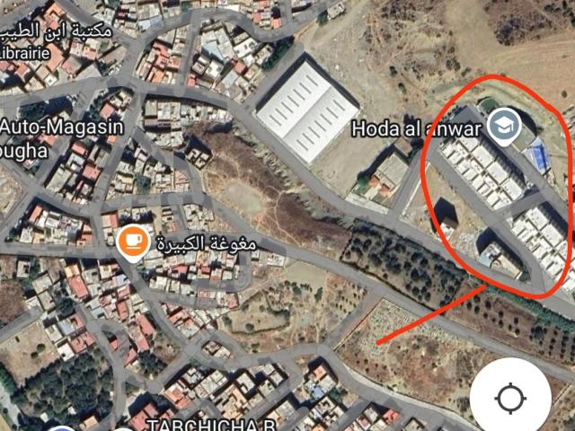 Appartement vente à Mghogha, Tangero