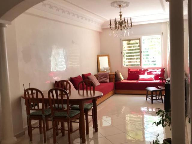 Appartement vente à Témara