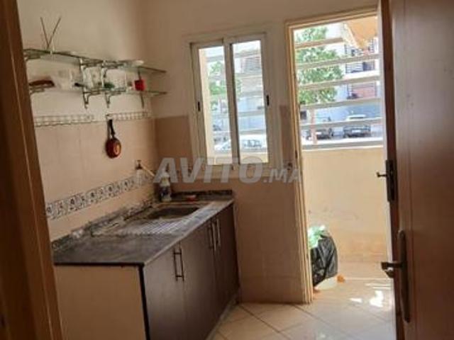 Appartement vente à Lyautey