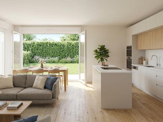 Appartement vente à La Petite-Arche, Achères
