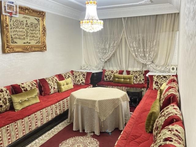 Appartement vente à Anfa, Gharb-Chrarda-Beni Hssen