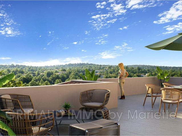 Appartement vente à Arrondissement de Draguignan, La Môle