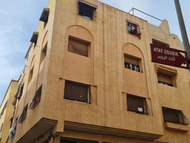 Appartement vente à Anfa, Gharb-Chrarda-Beni Hssen