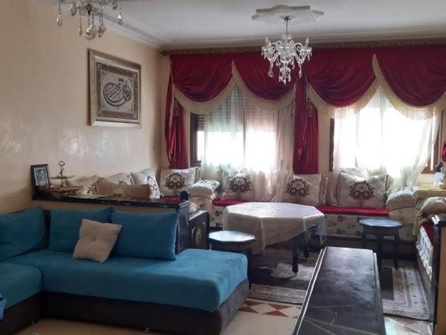 Appartement vente à Meknès ⴰⵎⴽⵏⴰⵙ مكناس, Prefecture de Meknès عمالة مكناس