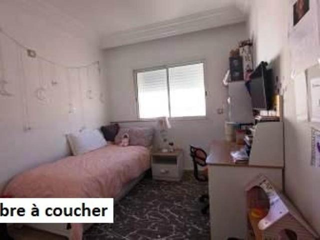Appartement vente à Agdal, Rbat