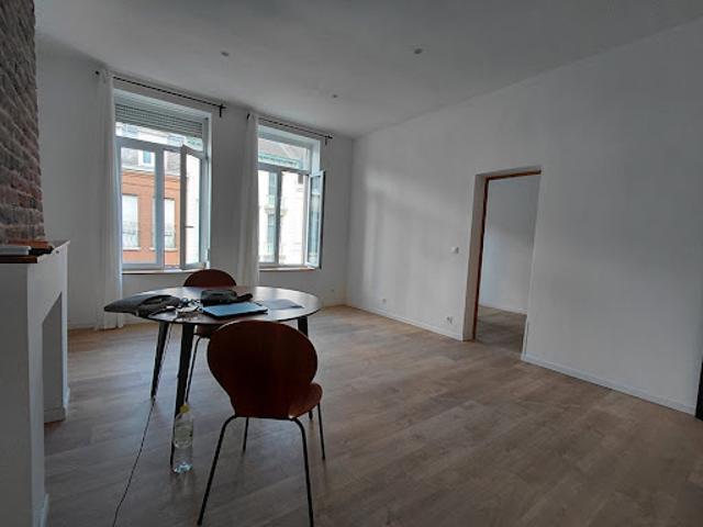 Appartement vente à Euralille, Lille