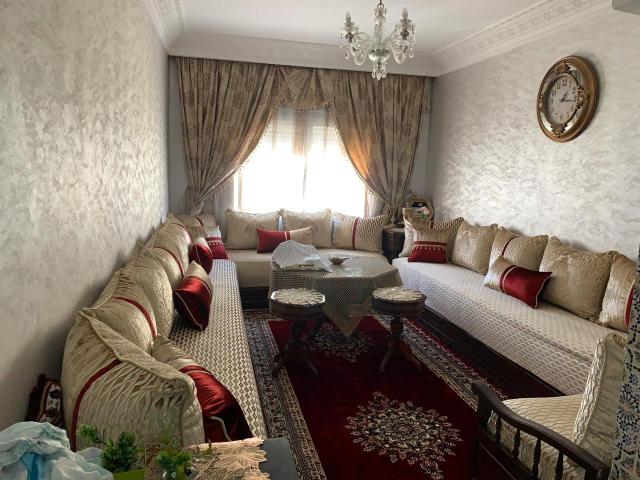 Appartement vente à Anfa, Gharb-Chrarda-Beni Hssen