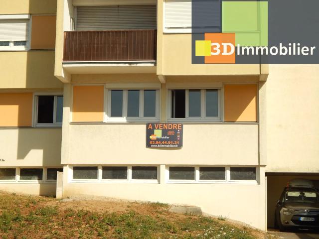 Appartement vente à Lons-le-Saunier, Lons-le-saunier