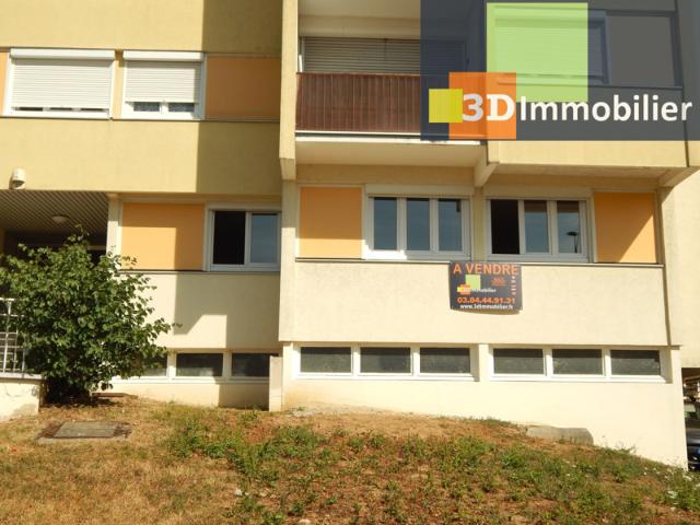Appartement vente à Lons-le-Saunier, Lons-le-saunier