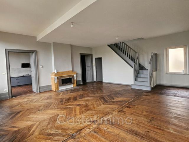 Appartement vente à Castelsarrasin, Garganvillar