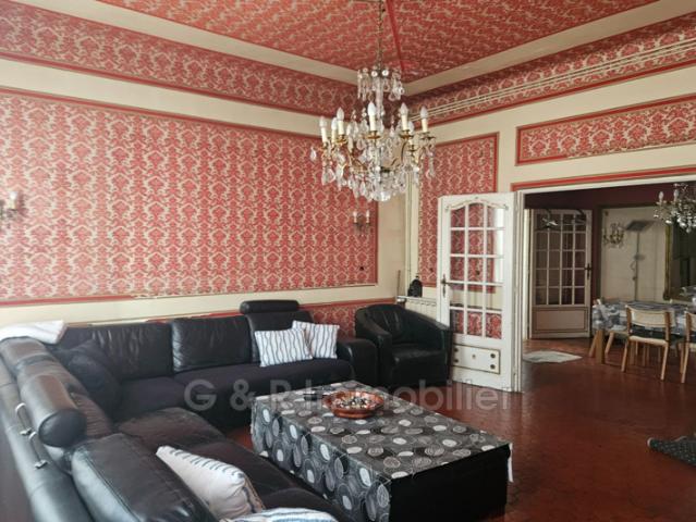 Appartement vente à Marseille, Aubagne