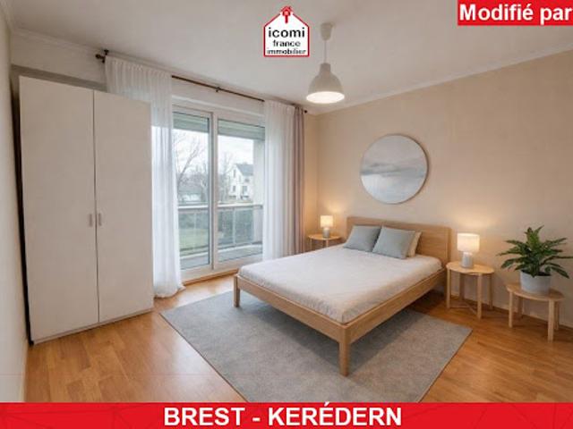 Appartement vente à Brest, Bretagne