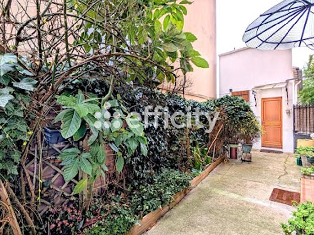 Appartement vente à Nanterre, Courbevoie