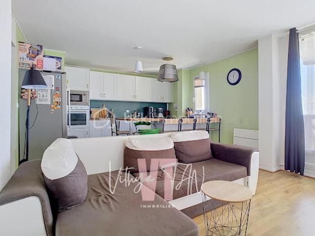 Appartement vente à Torcy, Seine-et-Marne