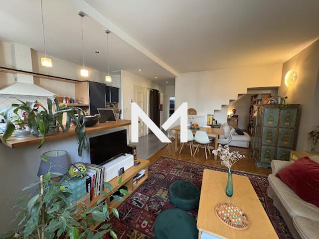 Appartement vente à Grenoble