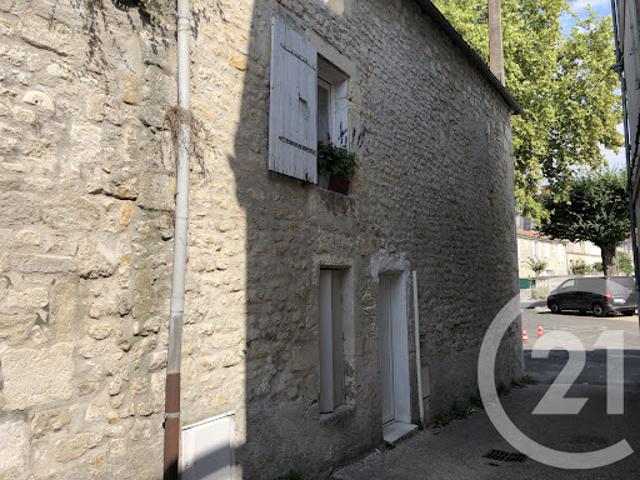 Appartement vente à Saintes