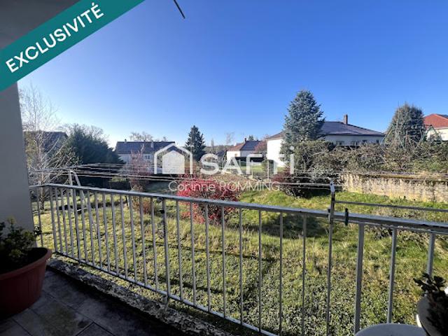 Appartement vente à Forbach-Boulay-Moselle, Saint-avold