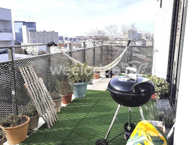 Appartement vente à Bobigny, Bagnolet