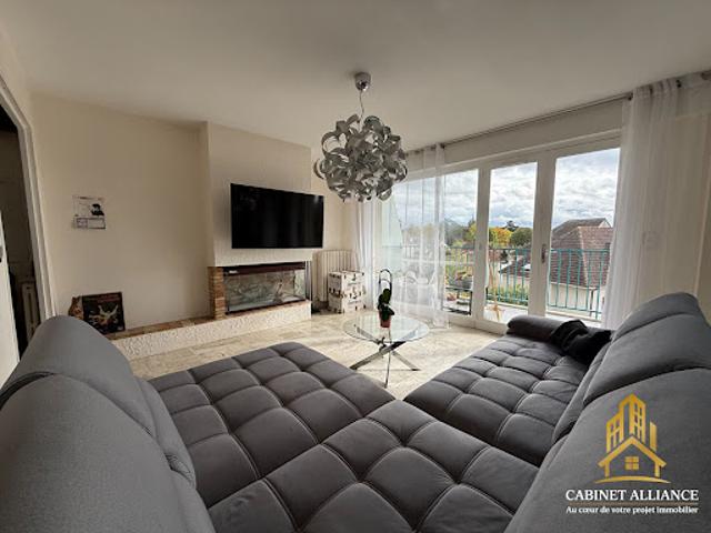 Appartement vente à Melun, Vaux-le-pénil