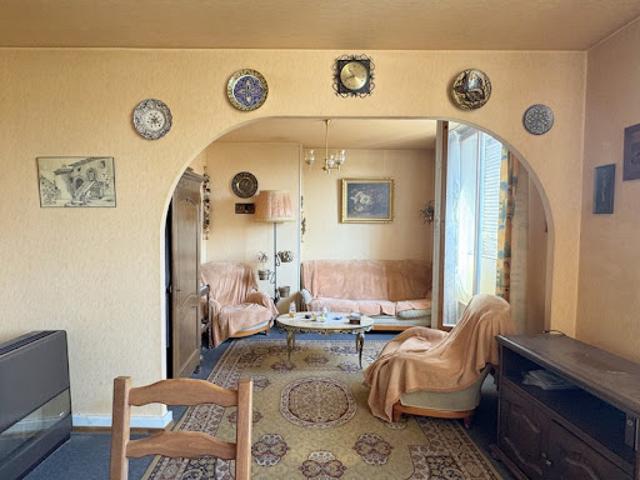 Appartement vente à Saint-Dié-des-Vosges, Saint-dié