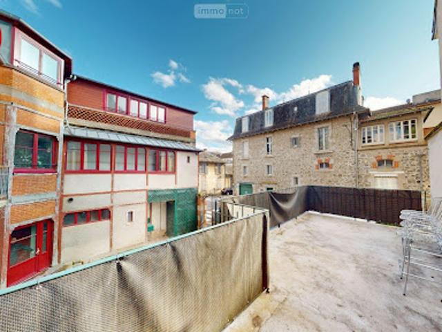 Appartement vente à Aurillac