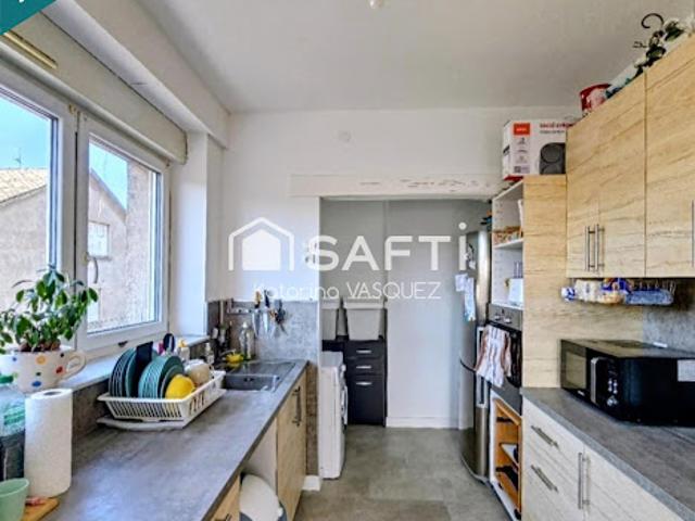 Appartement vente à Thionville, Grand Est
