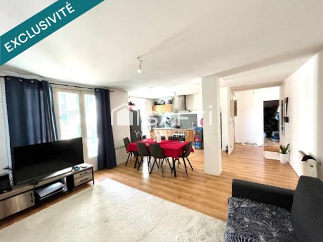 Appartement vente à Verdun